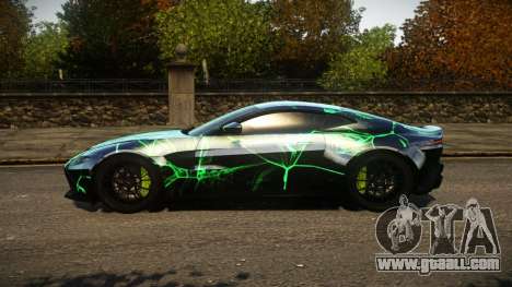 Aston Martin Vantage FR S12 for GTA 4
