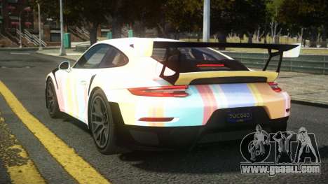 Porsche 911 GT2 RG-Z S3 for GTA 4