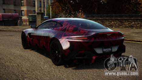 Aston Martin Vantage FR S5 for GTA 4