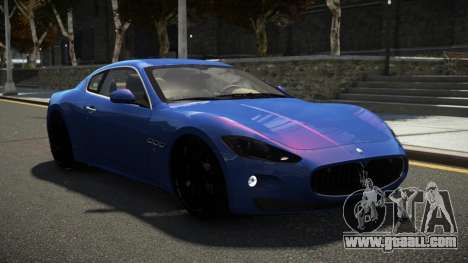 Maserati Gran Turismo LS-T for GTA 4