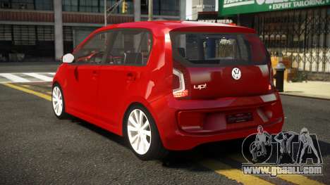Volkswagen Up 5HB for GTA 4