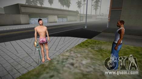 Zombified for GTA San Andreas