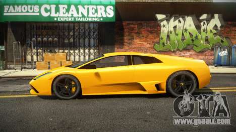 Lamborghini Murcielago ET for GTA 4