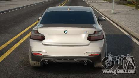 Bmw M2 Stock for GTA San Andreas