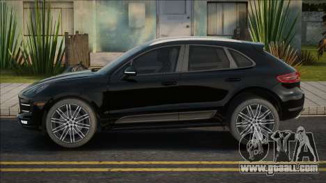 Porsche Macan Turbo by Marsel for GTA San Andreas