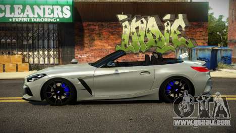BMW Z4 19th for GTA 4