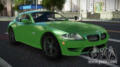BMW Z4 MP for GTA 4