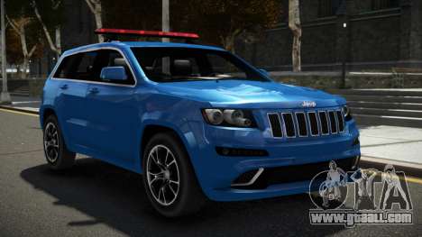 Jeep Grand Cherokee Spec-V for GTA 4