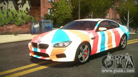 BMW M6 GR-X S14 for GTA 4