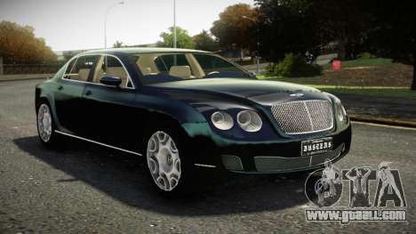 Bentley Continental DS for GTA 4
