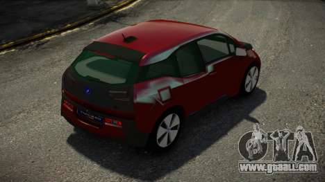 BMW i3 V1.0 for GTA 4
