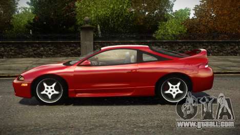 Mitsubishi Eclipse DG for GTA 4