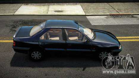 Peugeot 405 SLX V1.1 for GTA 4