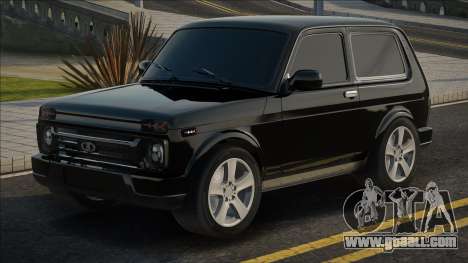 Lada Niva Urban [4x4] for GTA San Andreas