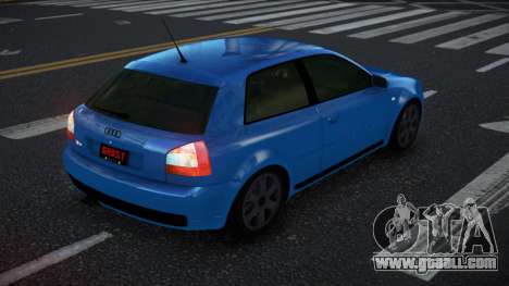 Audi S3 FT for GTA 4