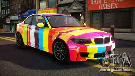 BMW 1M xDv S4 for GTA 4