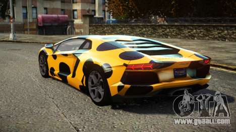 Lamborghini Aventador RT-V S6 for GTA 4