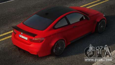 BMW M4 Body Kit for GTA San Andreas