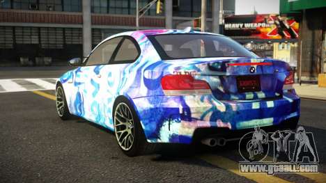 BMW 1M xDv S5 for GTA 4