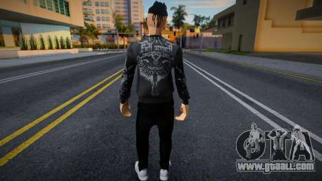 Chris Randon Randon for GTA San Andreas