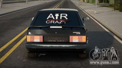 Vaz 2114 Air Crazy for GTA San Andreas