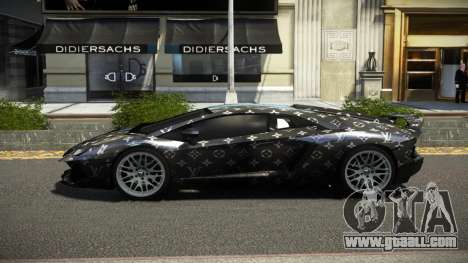 Lamborghini Aventador F-Sport S8 for GTA 4