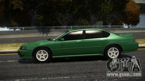 Chevrolet Impala SS WR V1.2 for GTA 4