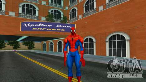 Spider-Man (Marvel vs. Capcom 3) for GTA Vice City