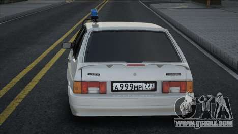 Vaz 2113 Oper White for GTA San Andreas