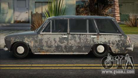 Vaz 2102 Rzavaya for GTA San Andreas