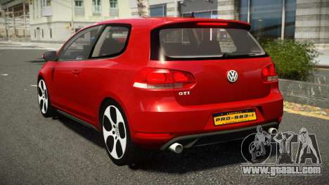 Volkswagen Golf GTI LS V1.0 for GTA 4