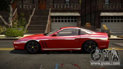 Ferrari 575M NL for GTA 4