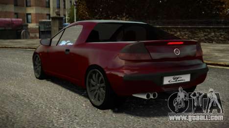 Opel Tigra OSR for GTA 4