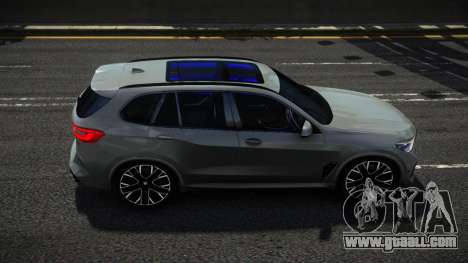 BMW X5M SE for GTA 4