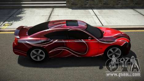 Dodge Charger SRT FL S14 for GTA 4