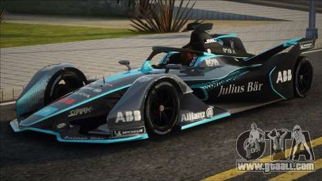 2019 Formula E S06 for GTA San Andreas