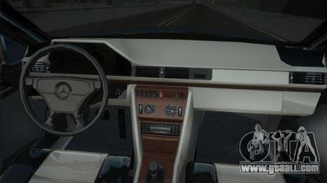Mercedes-Benz E-class W124 Wagon Stance for GTA San Andreas