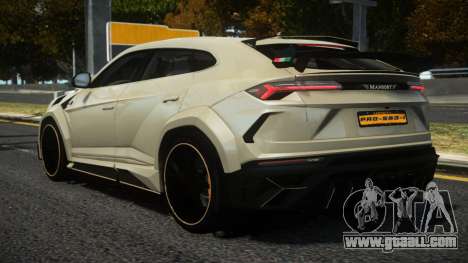 Lamborghini Urus MS for GTA 4