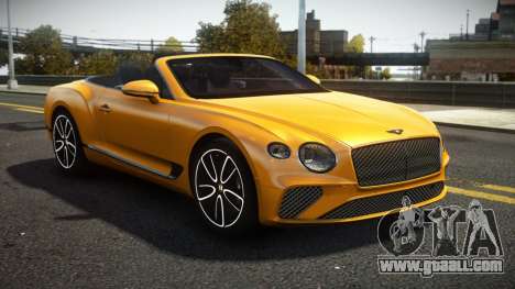 Bentley Continental GT MS for GTA 4