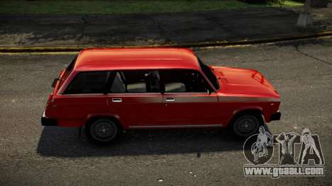 VAZ 21043 LT-V for GTA 4