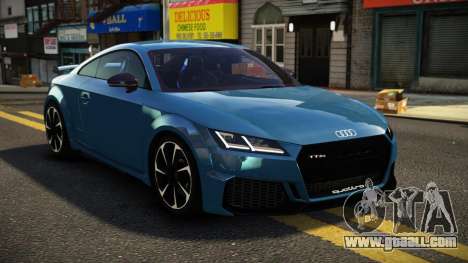 Audi TT M-Sport for GTA 4
