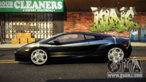 Lamborghini Gallardo M-Style S4 for GTA 4