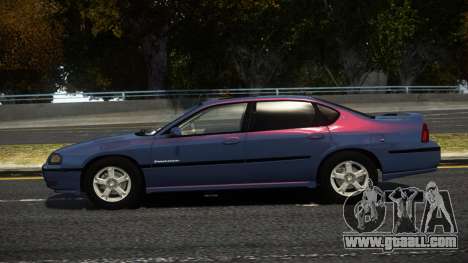 Chevrolet Impala LS WR V1.1 for GTA 4