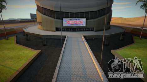 Blackfield Stadium HD-Textures for GTA San Andreas