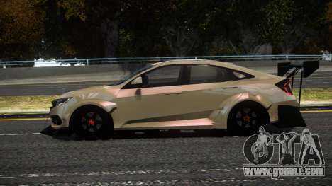 Honda Civic SS for GTA 4