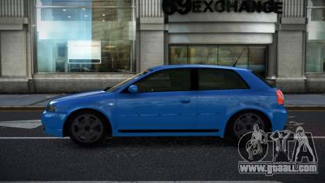 Audi S3 FT for GTA 4