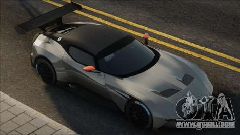Aston Martin Vulcan Maidrise for GTA San Andreas