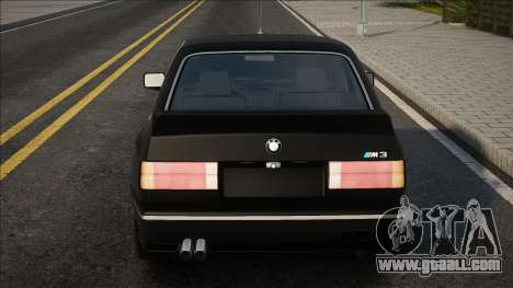 1992 BMW M3 E30 for GTA San Andreas