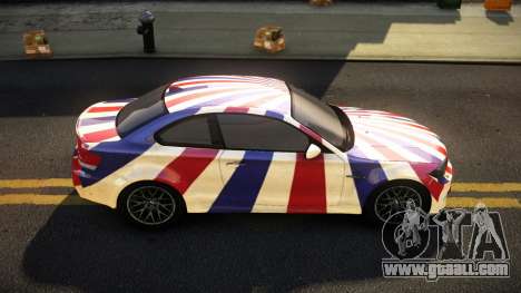 BMW 1M xDv S9 for GTA 4