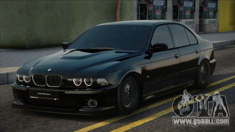 BMW e39 M5 Major for GTA San Andreas